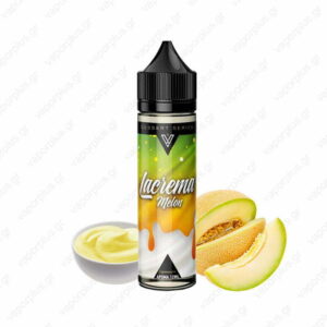 Lacrema Melon 12/60ML Dessert Series by VnV Liquids